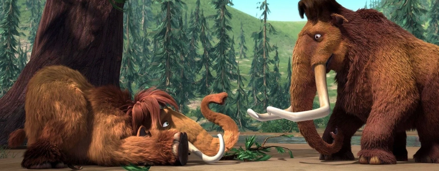 Ледниковый период 2: Глобальное потепление